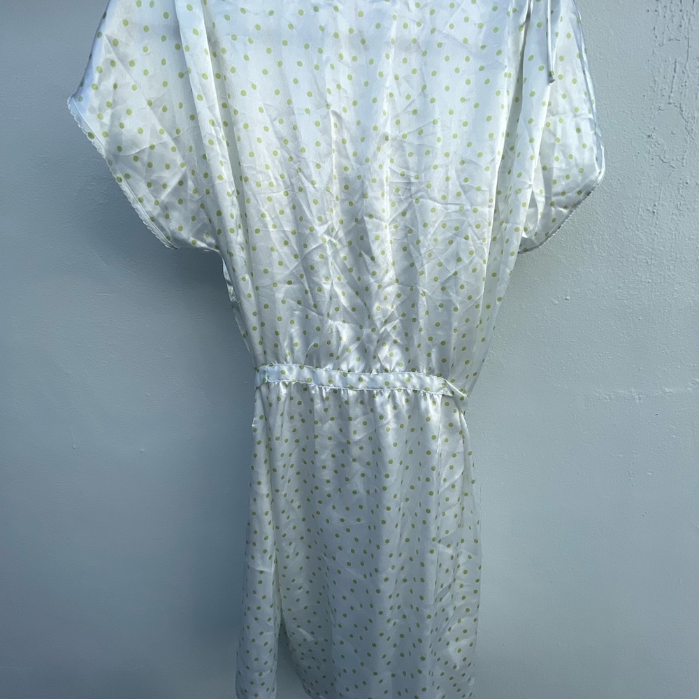 Oscar de la Renta Robe - Picture 6 of 8